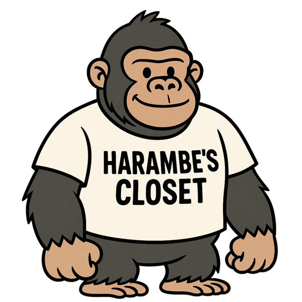 Harambe's Closet 